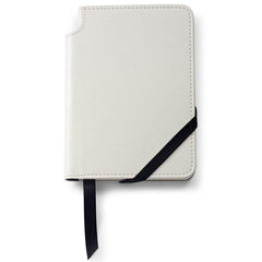 Cross Journal - Ruled Leather, White, Small | AC281-4S