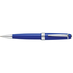 Cross Light Ballpoint Pen - Bailey Blue and Silver Twist Action Propel | AT0742-4