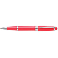 Cross Light Rollerball Pen - Bailey Coral with Chrome Trims Click Off Cap | AT0745-5