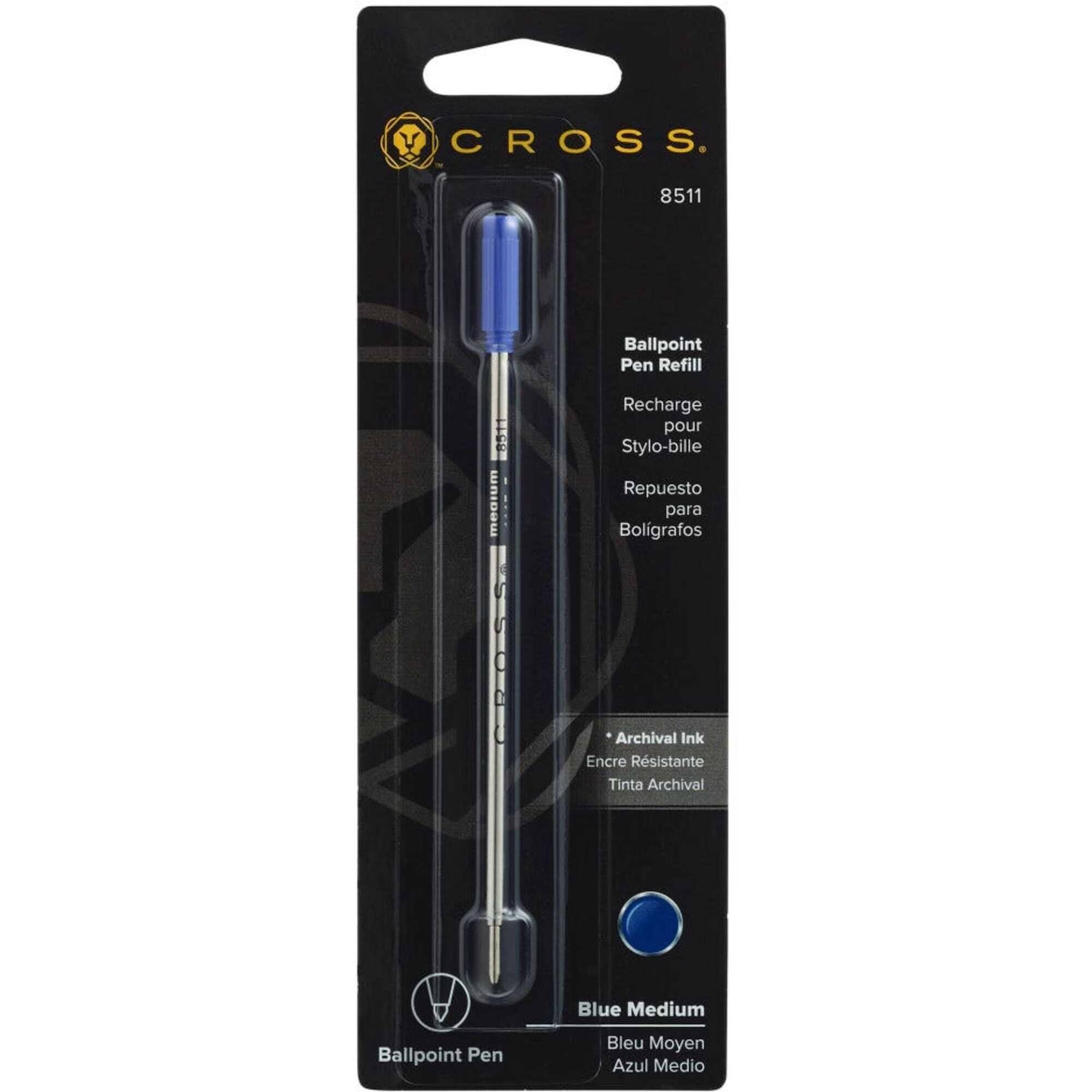 Stylos Pilot Frixion Ball Plus Effaçables - Pointe 0.7 Mm - Lot De 3 Stylos + 3 Recharges - Encre Bleue Thermosensible