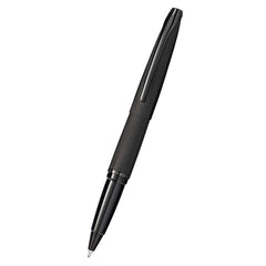 Cross Rollerball Pen - ATX Brushed Black Finish Barrel with Integrated Clip | 885-41