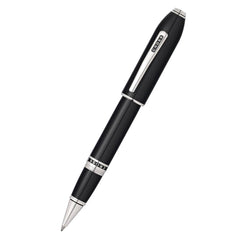 Cross Rollerball Pen - Peerless 125 Obsidian Black Lacquer | AT0705-1