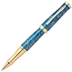 Cross Rollerball Pen - Sauvage 2020 Year of the Rat Brass Snap On Cap | AT0315-23