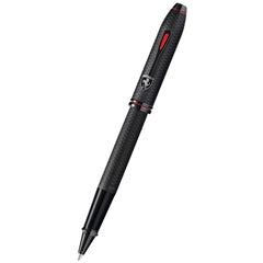 Cross Rollerball Pen - Townsend Scuderia Ferrari Brushed Black Finish | FR0045-58