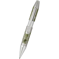 Cross Rollerball Pen - X Marvel Hulk Broad Point Capless | AT0725S-7