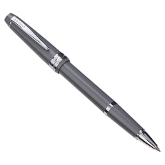 Cross Selectip Rollerball Pen - Bailey Light Polished Grey Resin | AT0745S-3