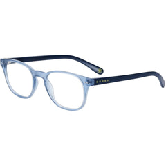 Cross Unisex Reading Glasses - Princeton Light Blue Square Shape, +2.00 | RD0160-1E