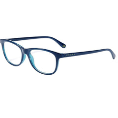Cross Women's Reading Glasses - Cambridge Blue Square Shape Frame, +1.00 | RD0200-1A