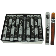 Cuba Men's Eau De Toilette Spray - VIP Pack of 20 Extraordinary Fragrance, 1.17oz