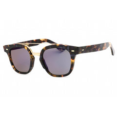 Cutler and Gross Men's Sunglasses - Gold/Tortoiseshell Square Frame | CG1297S 006