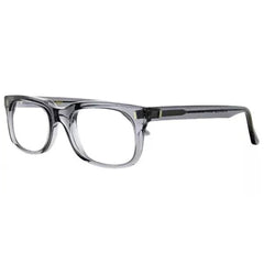 Cutler and Gross Unisex Eyeglasses - 48mm Grey and Pink Frame | 1014-GP-C-48-19-145