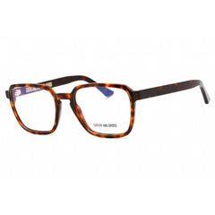 Cutler And Gross Unisex Eyeglasses - Havana Acetate Frame Clear Lens | CGOP136155 002