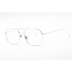 Cutler And Gross Unisex Eyeglasses - Silver/Grey Frame Clear Lens | CG1267PPL 001