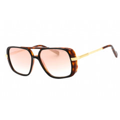 Cutler and Gross Unisex Sunglasses - Full Rim Acetate Rectangular Frame | CG1345S 004