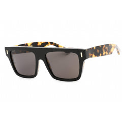 Cutler and Gross Unisex Sunglasses - Full Rim Black Camouflage Frame | CG1340S 003