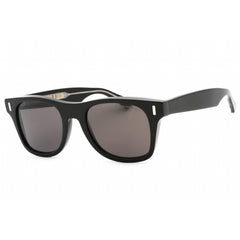 Cutler and Gross Unisex Sunglasses - Full Rim Black Light Gold Frame | CG1339S 001