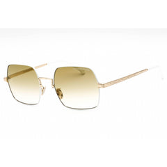 Cutler and Gross Women's Sunglasses - Brown Square Shape Full Rim Frame | CG1300S 004