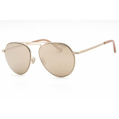 Cutler and Gross Women's Sunglasses - Gold/Pink/Brown/Metallic Frame | CG1309S 003