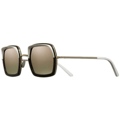 Cutler And Gross Women's Sunglasses - Metal Frame Square Metal Frame | CG1301S 001