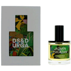 D.S. & Durga Unisex Eau De Parfum Spray - Jazmin Yucatan Floral Aquatic, 1.7 oz