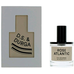 D.S. & Durga Unisex Eau De Parfum Spray - Rose Atlantic Floral Fragrance, 1.7 oz