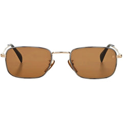 David Beckham Men's Sunglasses - Gold Horn Frame | DAVID BECKHAM DB 1035/S 0F6W/70