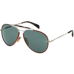David Beckham Men's Sunglasses - Palladium Pilot | DAVID BECKHAM DB 7003/S 0010/QT