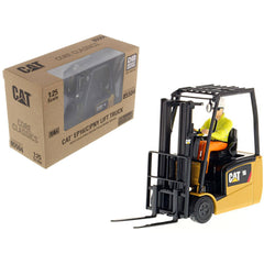 Diecast Masters 1/25 Lift Truck - CAT Caterpillar EP16(C)PNY Core Classics Series