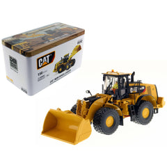 Diecast Masters 1/50 Model Wheel Loader - CAT 