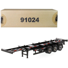 Diecast Masters 1/50 Skeleton Trailer - 