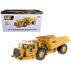 Diecast Masters 1/50 Underground Truck - CAT 