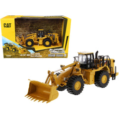 Diecast Masters 1/64 Model Wheel Loader - CAT Caterpillar 988H Play & Collect