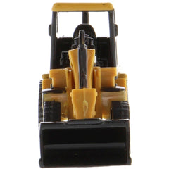 Diecast Masters Model Wheel Loader - CAT Caterpillar Micro-Constructor 906 Yellow