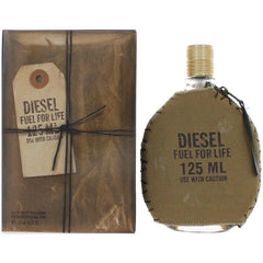 Diesel Fuel For Life by Diesel, 4.2 oz Eau De Toilette Spray for Men