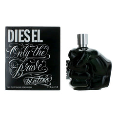 Diesel Only The Brave Tattoo by Diesel, 4.2 oz Eau De Toilette Spray for Men