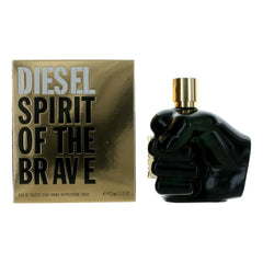 Diesel Spirit of The Brave by Diesel, 4.2 oz Eau De Toilette Spray for Men