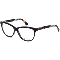 Diesel Women's Eyeglasses - Shiny Violet and Multicolor Cat Eye Frame | DL5188 081