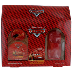 Disney Boy's House Gift Set - Iconic Cars Lightning McQueen Authentic, 2 Piece