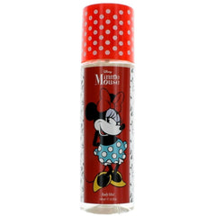 Disney Women's Body Mist - Minnie Mouse Refreshing and Oriental Floral Scent, 8 oz