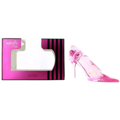 Disney Women's Eau De Parfum Spray - Cinderella Slipper Pink Fantastic Scent, 2 oz