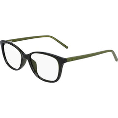 DKNY Women's Eyeglasses - Olive Square Full-Rim Plastic Frame | DKNY DK5005 313