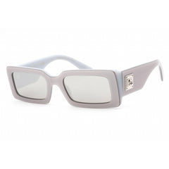 Dolce & Gabbana Women's Sunglasses - Metallic Grey Rectangular Frame | 0DG4416 33736G