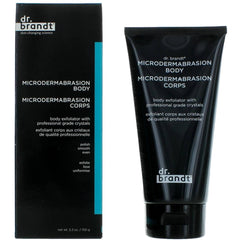Dr. Brandt Women's Body Exfoliator - Microdermabrasion for Radiant Skin, 5.3 oz
