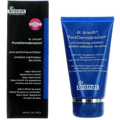 Dr. Brandt Women's Perfecting Exfoliator - Pore Dermabrasion Enhance Appearance, 2 oz