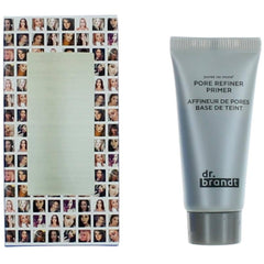 Dr. Brandt Women's Refiner Primer - Pores No More Shine Free Complexion, 0.5 oz