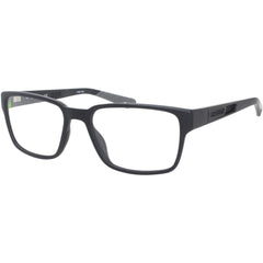 Dragon Men's Eyeglasses - Full Rim Matte Black Rectangular Frame | DRAGON DR5003 2