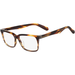 Dragon Men's Eyeglasses - Whiskey Plastic Rectangular Frame | DRAGON DR123 BLAKE 254