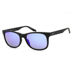 Dragon Men's Sunglasses - Full Rim Black Rectangular Shaped Frame | DR EDEN LL ION 003