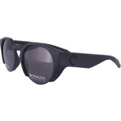 Dragon Men's Sunglasses - LL Smoke Lens Matte Black Frame | DRAGON DR COMPASS LL 2