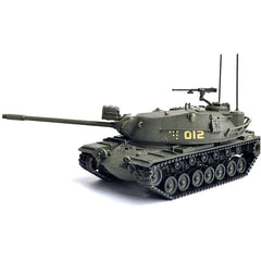 Dragon Models 1/72 Plastic Heavy Tank - NEO Dragon Armor US M103A2 D12 Olive Drab